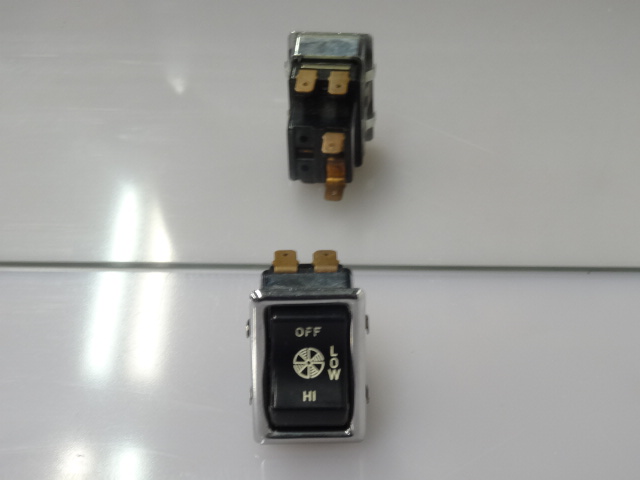 ANSOR  Electrical system code 2398 compatible with: DE TOMASO DEAUVILLE, DE TOMASO LONGCHAMP